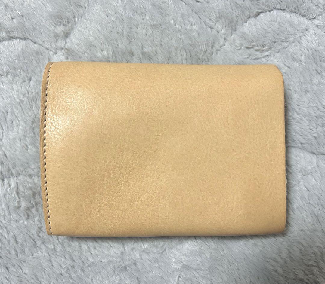IL BISONTE(イルビゾンテ)2つ折り財布[54172-3-04140]