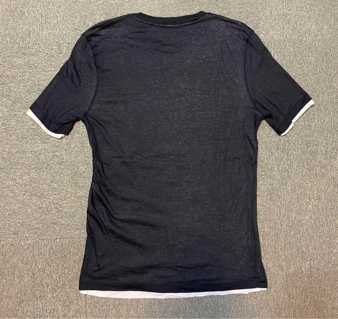 HELMUT LANG レア　Tシャツ Helmut Lang 1998 T-Shirt with www.HELMUTLANG.com Print – ENDYMA