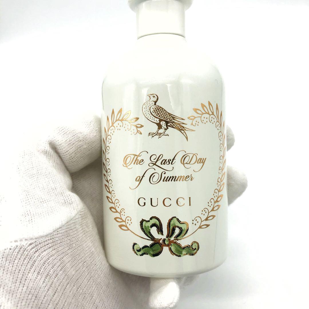グッチ ザ ラスト デイ オブ サマー オードパルファム 100ml