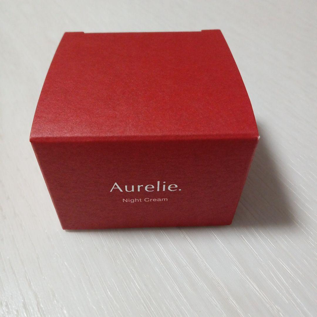 Aurelie Night Cream モイストナイトクリーム - メルカリ