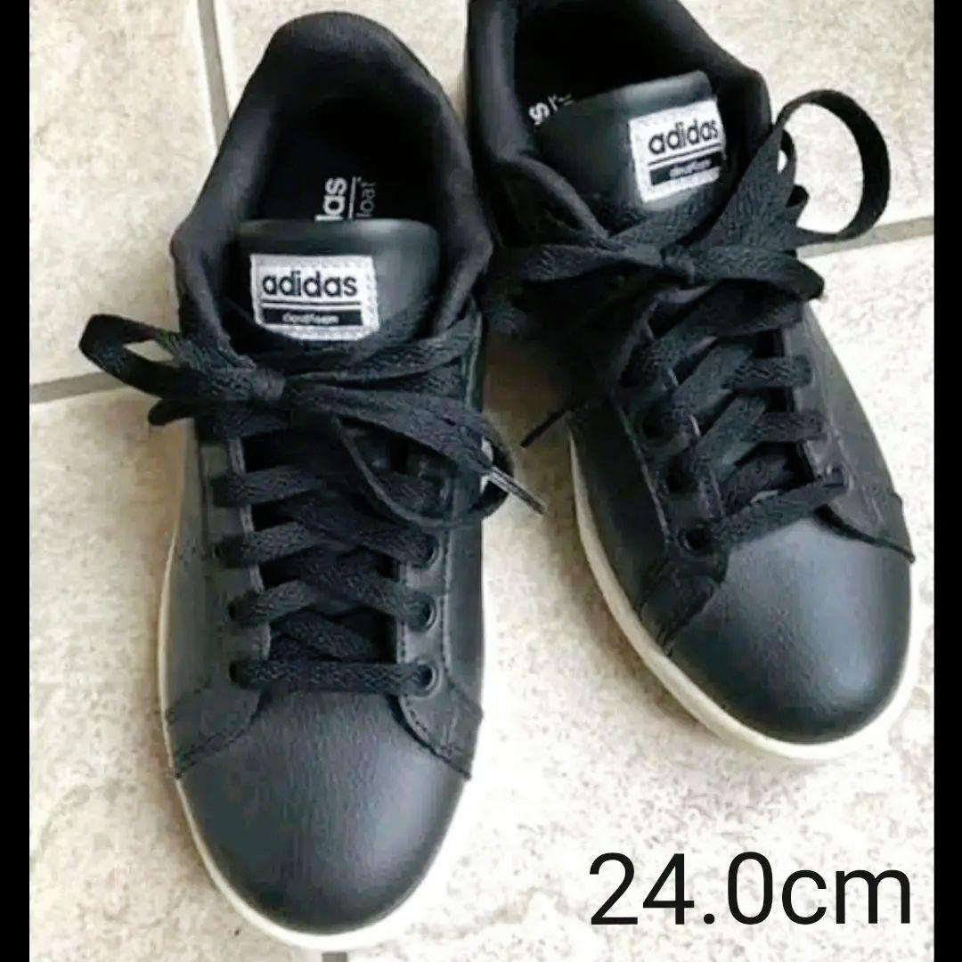 Adidas クラウドフォーム 24 0 レディース メルカリ