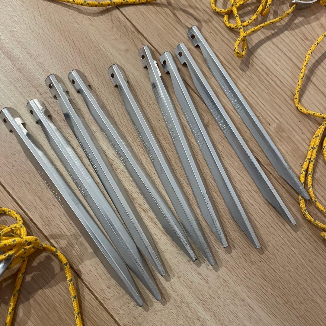 ステラリッジ1 テント