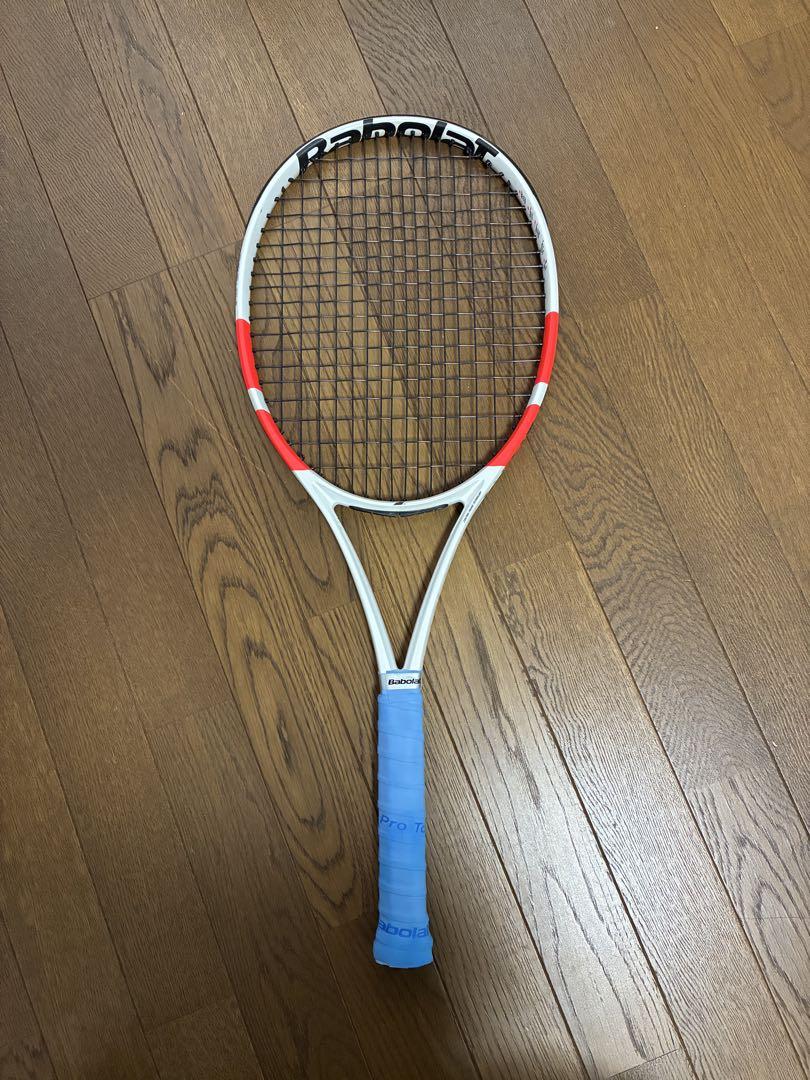 Babolat - ピュアストライク100 グリップ2 Babolat ピュアストライク100 グリップ2 - メルカリ