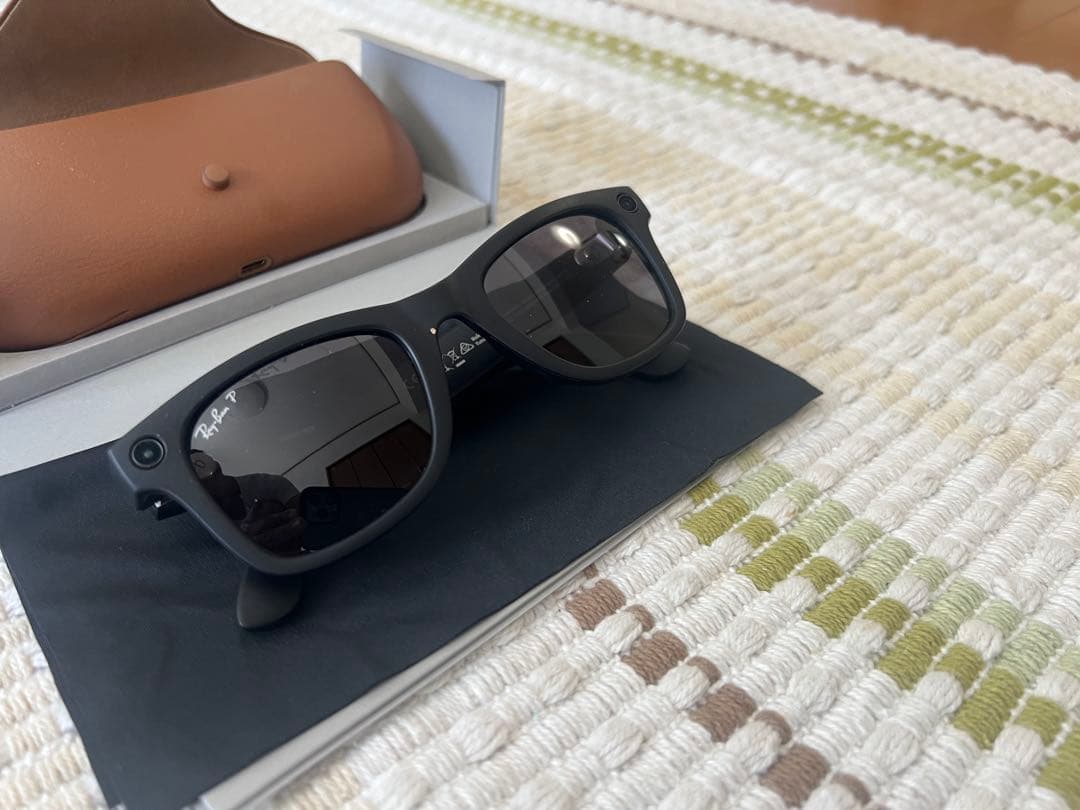 Ray-Ban Wayfarer RW4006 サングラス マットブラック