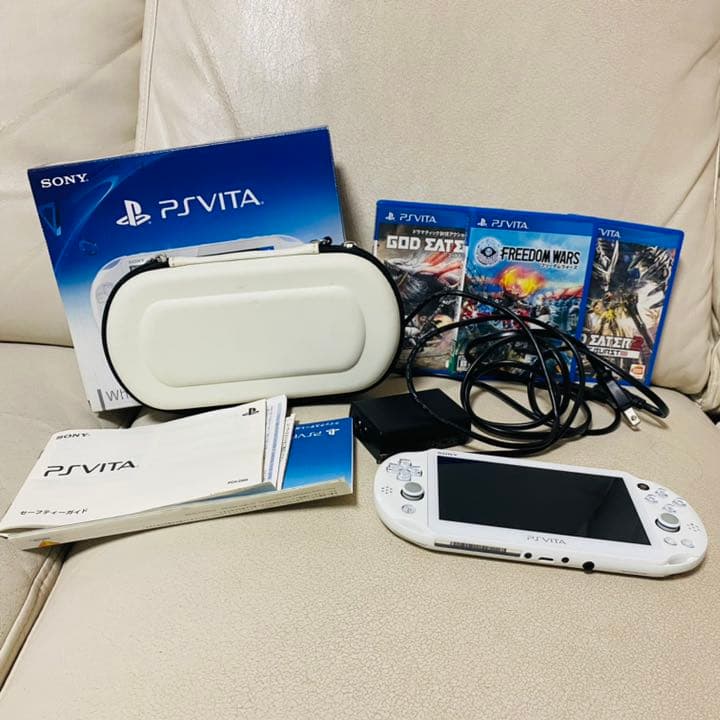 PlayStation®Vita(PCH-2000シリーズ)Wi-Fiモデル www.cleanlineapp.com