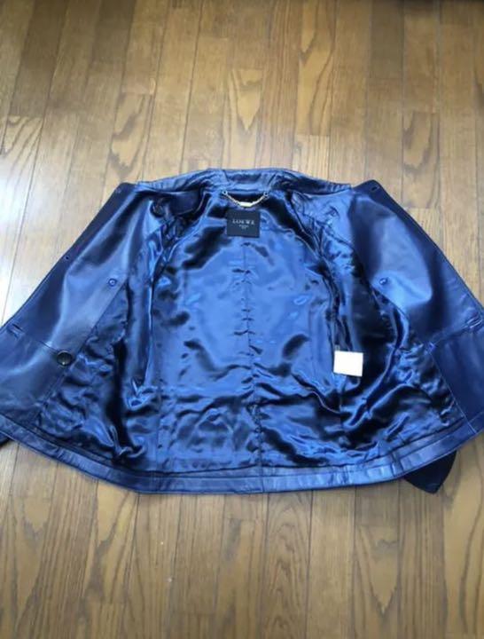新品再入荷 マル様専用 レザージャケット Fcn8G-m41043037735 ロエベ お得最新作