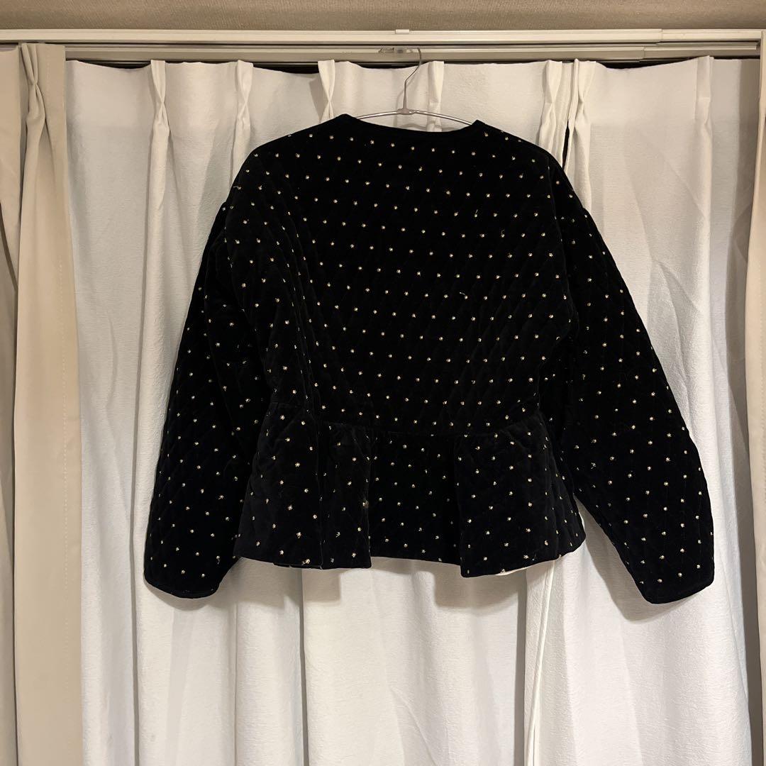 Bibiy ODETTE PEPURAMU CARDIGAN レディース