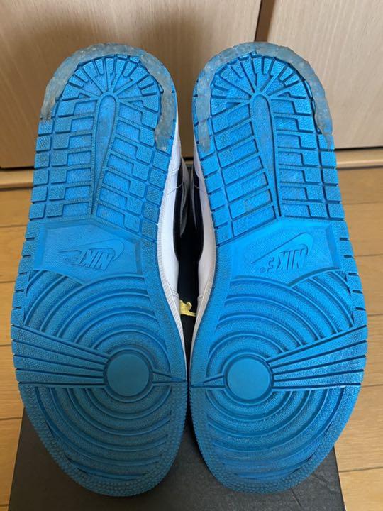 2022限定SALE NIKE エアジョーダン1 MID レーザーブルー VzGMr-m41043891199 通販限定品