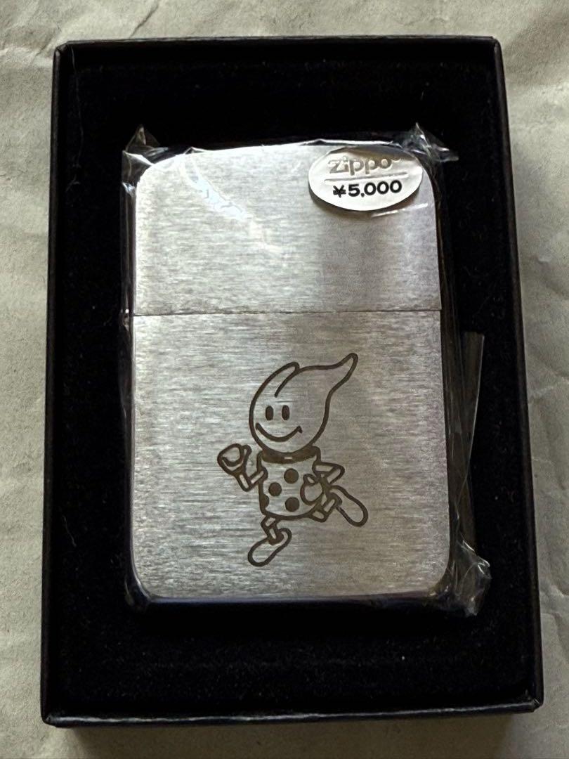 ZIPPO ジッピー君　マルカイ廃盤02年　1941レプリカ　新品