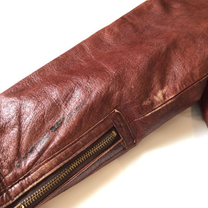 DUETRIO フライトジャケット FwhU1-m41044109270 ホースハイドボンバージャケット 新着商品