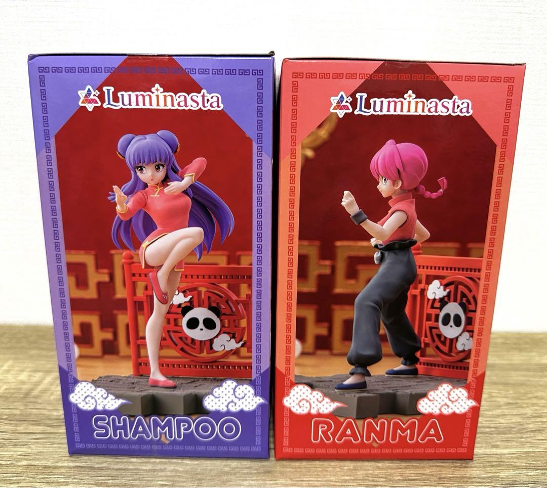 新作 送料無料 3個セット Luminasta 早乙女乱馬 らんま シャンプー らんま1/2 Luminasta 早乙女乱馬 、シャンプー - メルカリ