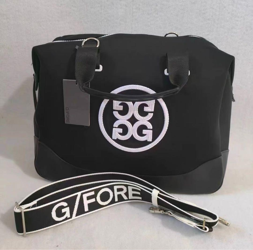 大人気 G/FORE ジーフォアゴルフ ボストンバッグ 新品 ゴルフバッグ G/FOREジーフォアゴルフ ボストンバッグ 男女兼用 人気 ゴルフ