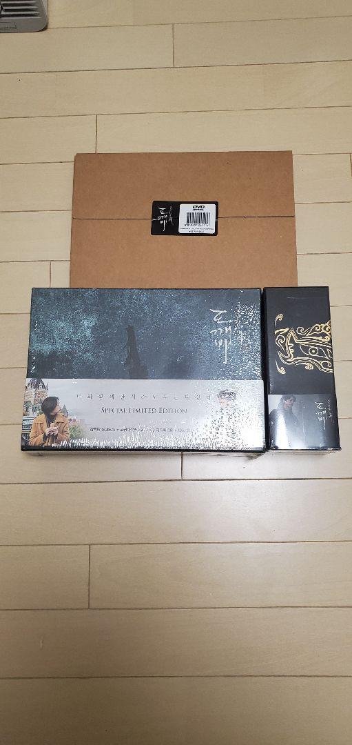 売れ筋アイテムラン イドンウク コンユ トッケビ 新品 週末値下げ 監督盤 先入金特典付 Dvd その他 Alrc Asia