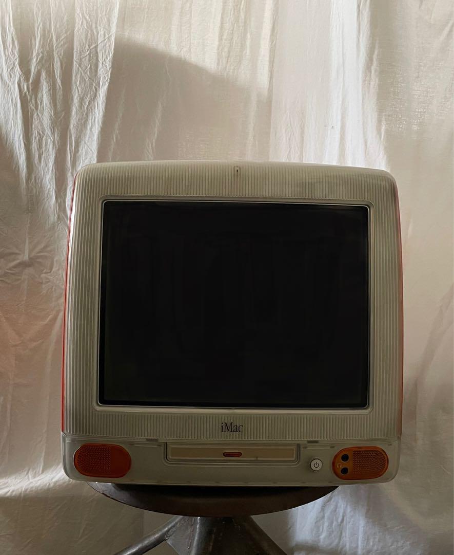 Apple 初代 iMac タンジェリン オレンジ - メルカリ