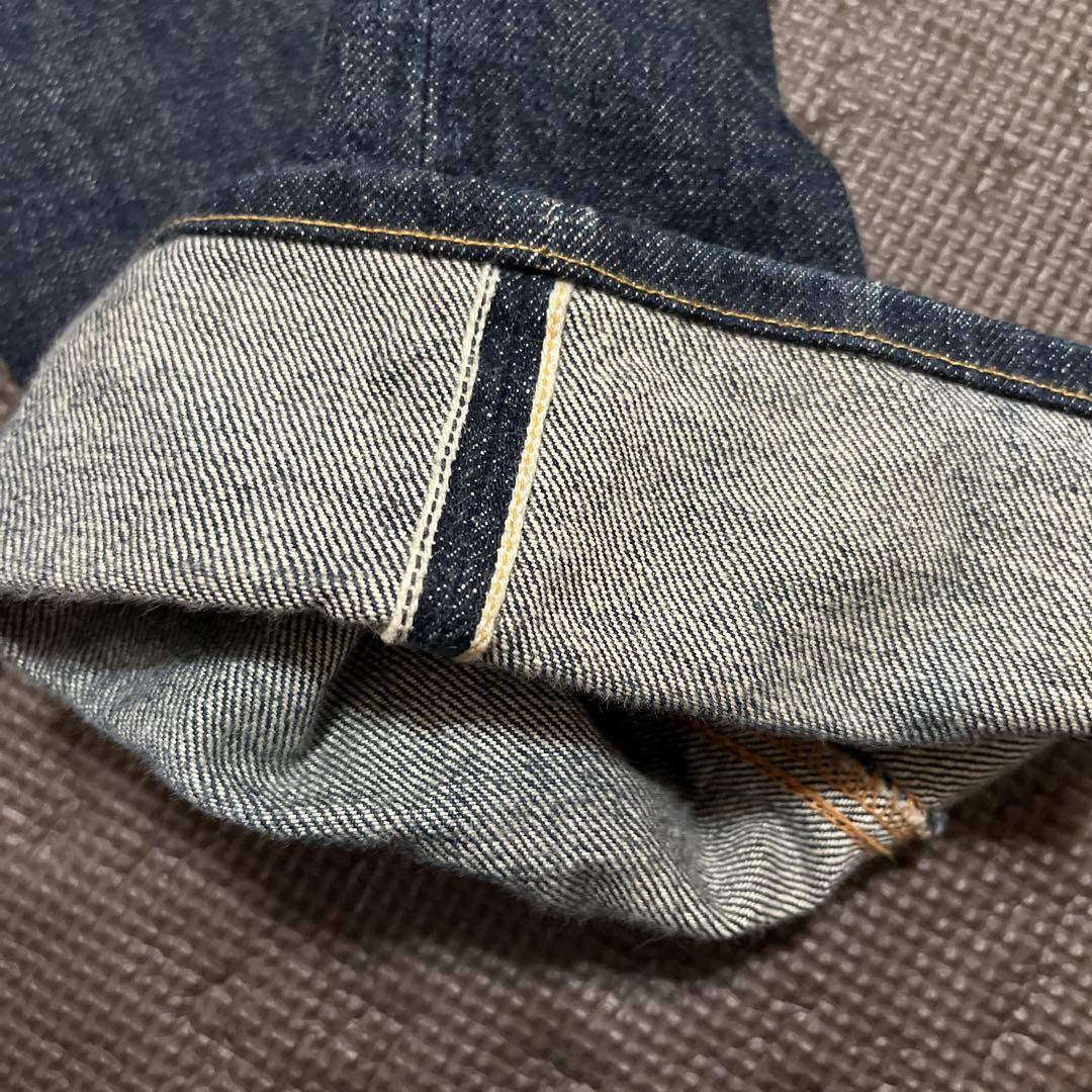 パンツ EVISU