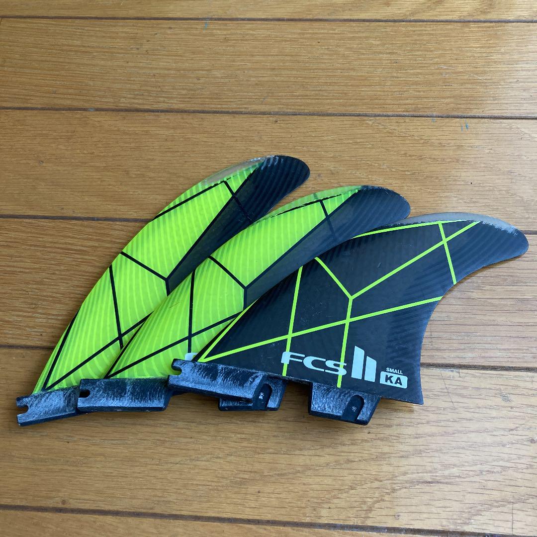 中古FCS II フィン(S)