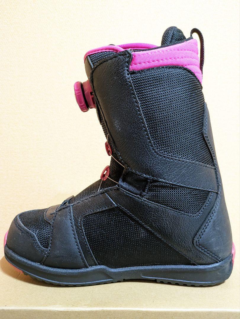 送料無料！FLOW VEGA BOA 23cm