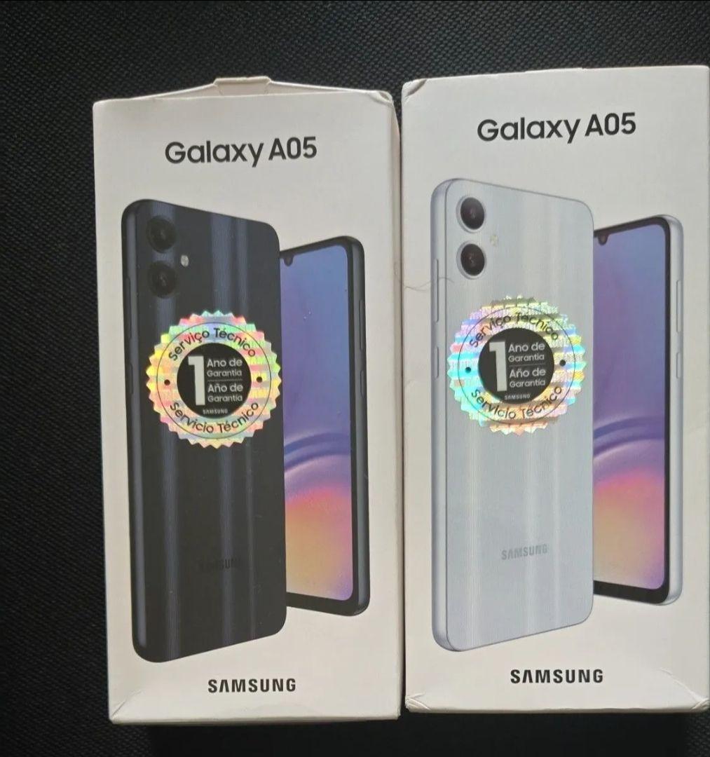Samsung Galaxy A05 ブラック　4GB 64gb simフリー