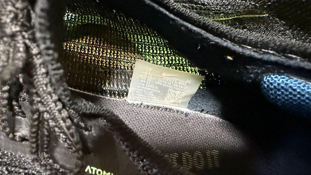 【美品】Nike Air Zoom Alphafly Next%ナイキネクスト%