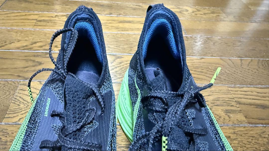 【美品】Nike Air Zoom Alphafly Next%ナイキネクスト%