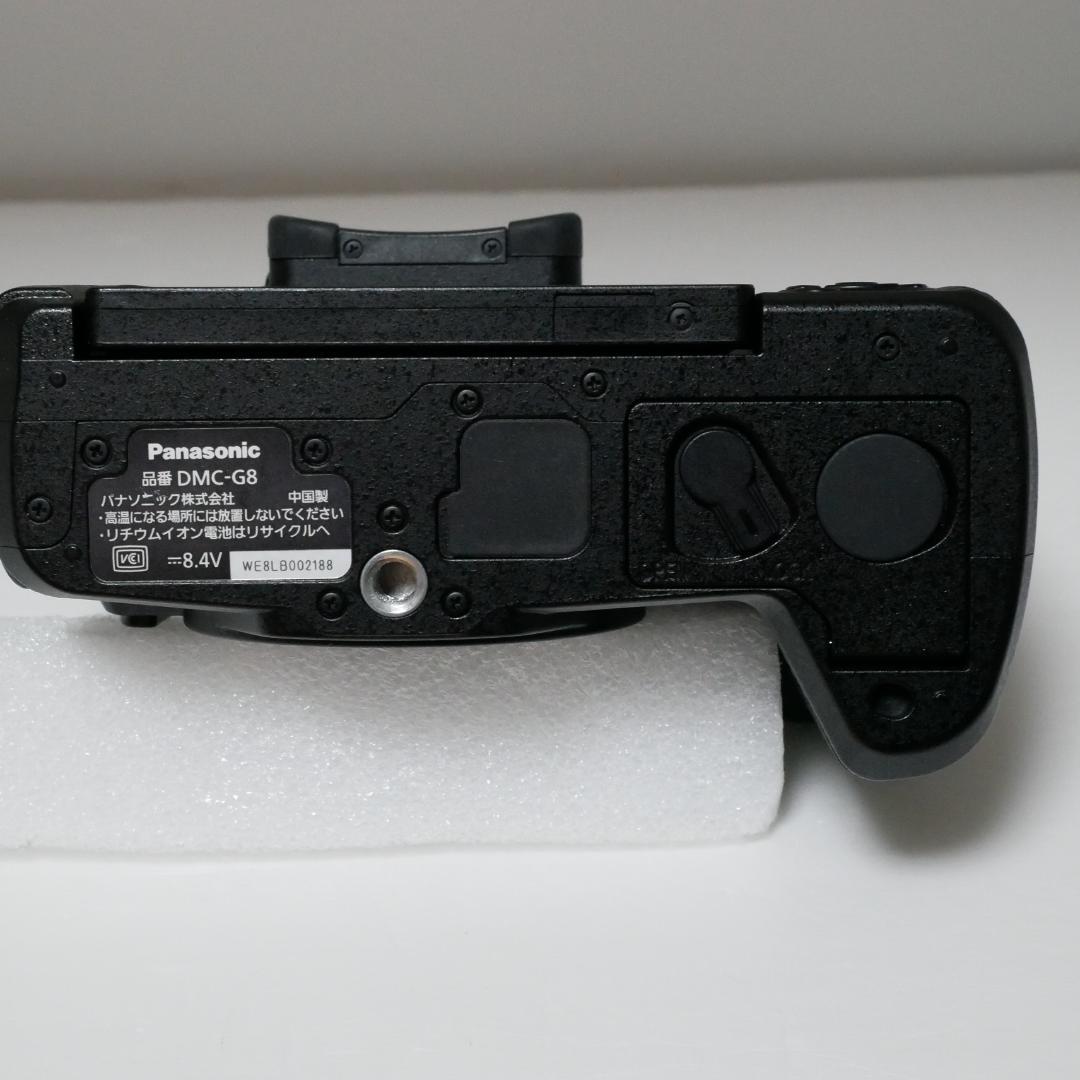 ★最終値下美品ショット数２２４回★完動品★センサーＯＫルミックス ＤＭＣ－Ｇ８★