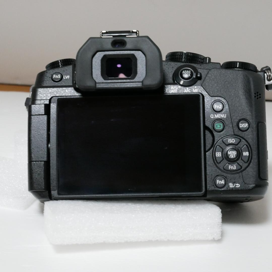 ★最終値下美品ショット数２２４回★完動品★センサーＯＫルミックス ＤＭＣ－Ｇ８★
