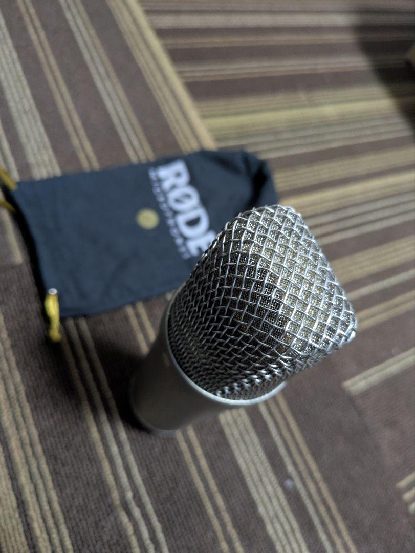 RØDE NT1-A