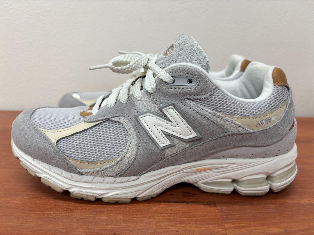 美品　New Balance 2002 RSB 24.5 ニューバランス　グレー
