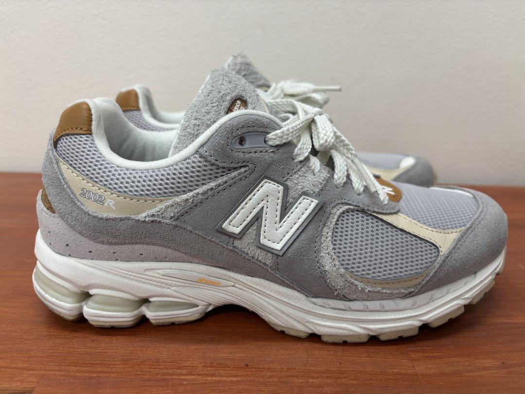 美品　New Balance 2002 RSB 24.5 ニューバランス　グレー