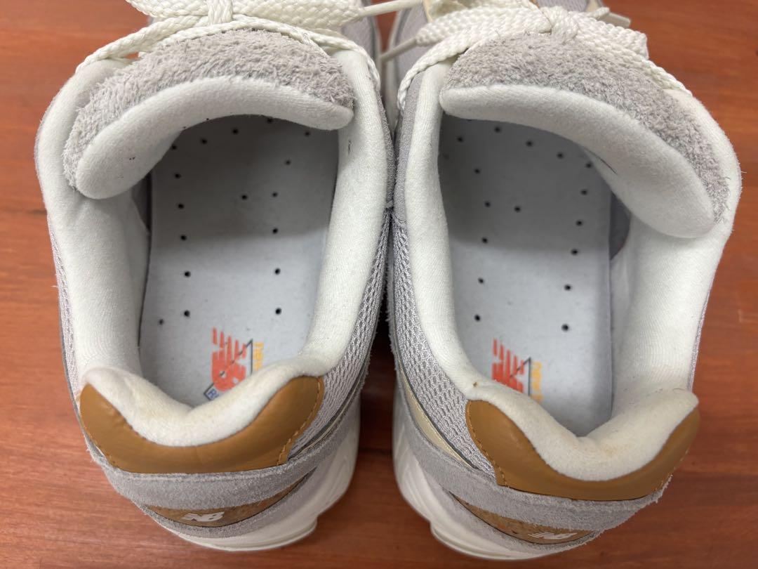美品　New Balance 2002 RSB 24.5 ニューバランス　グレー
