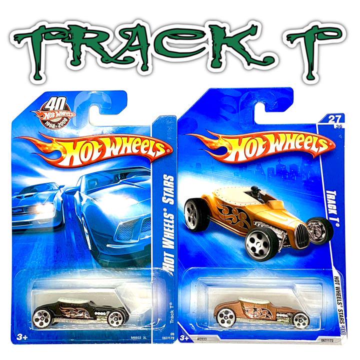 値下げ‼︎入手困難‼︎ ホットウィール TRACK T - メルカリ 値下げ‼︎入手困難‼︎ ホットウィール TRACK T - メルカリ