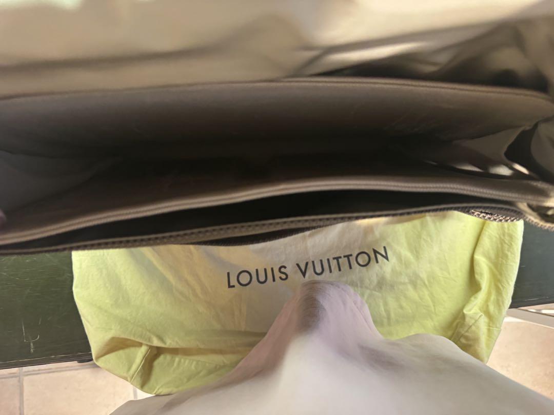 最終値下げ！販売終了商品LOUIS VUITTON グレー ショルダーバッグ