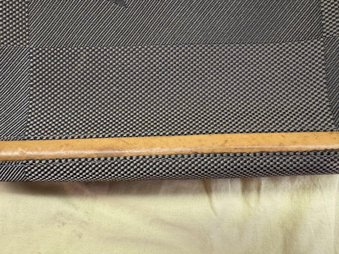 最終値下げ！販売終了商品LOUIS VUITTON グレー ショルダーバッグ