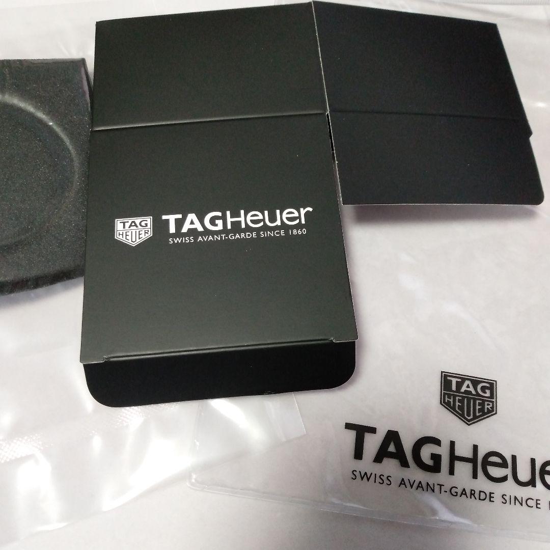 TAG HEUER タグ・ホイヤー 時計ケース 非売品 時計 袋付き