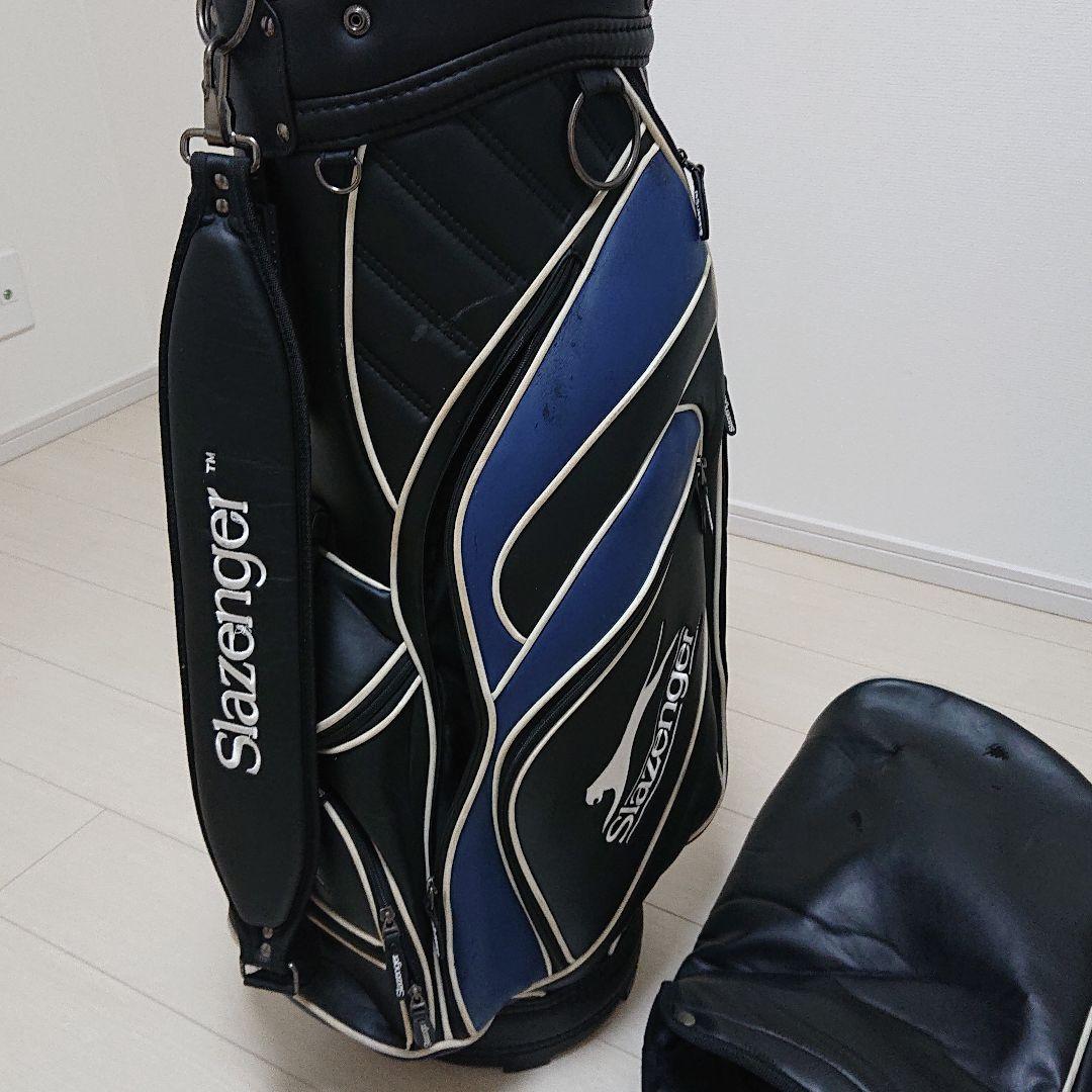 ブラック系Slazenger メンズ ゴルフクラブ セット バッグ スポーツ・レジャーブラック系¥10,890-hafryat.com ブラック系Slazenger メンズ ゴルフクラブ セット バッグ スポーツ・レジャーブラック系¥10,890-hafryat.com