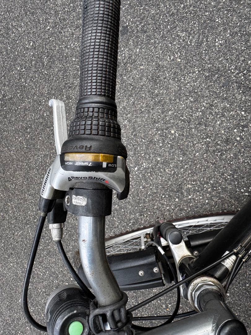 326-1番 全車両格安販売‼️ 26インチ 変速 ダンパー マウンテン