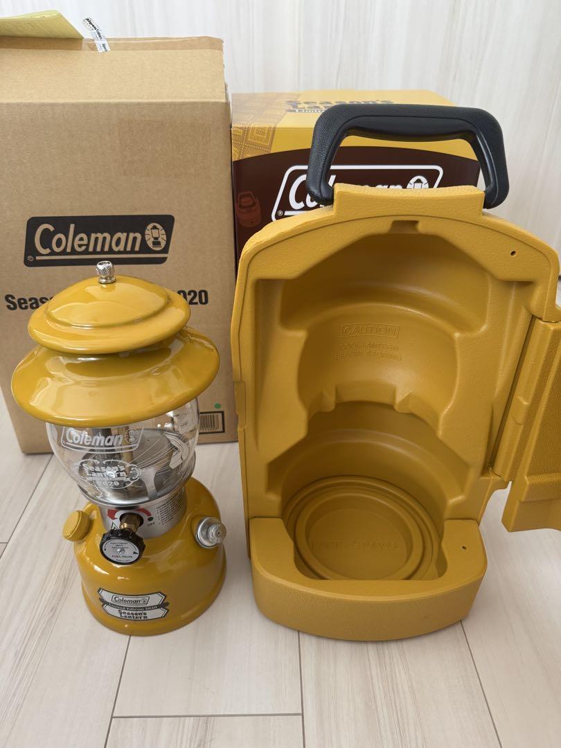 Coleman Season's Lantern 2020 シーズンズランタン
