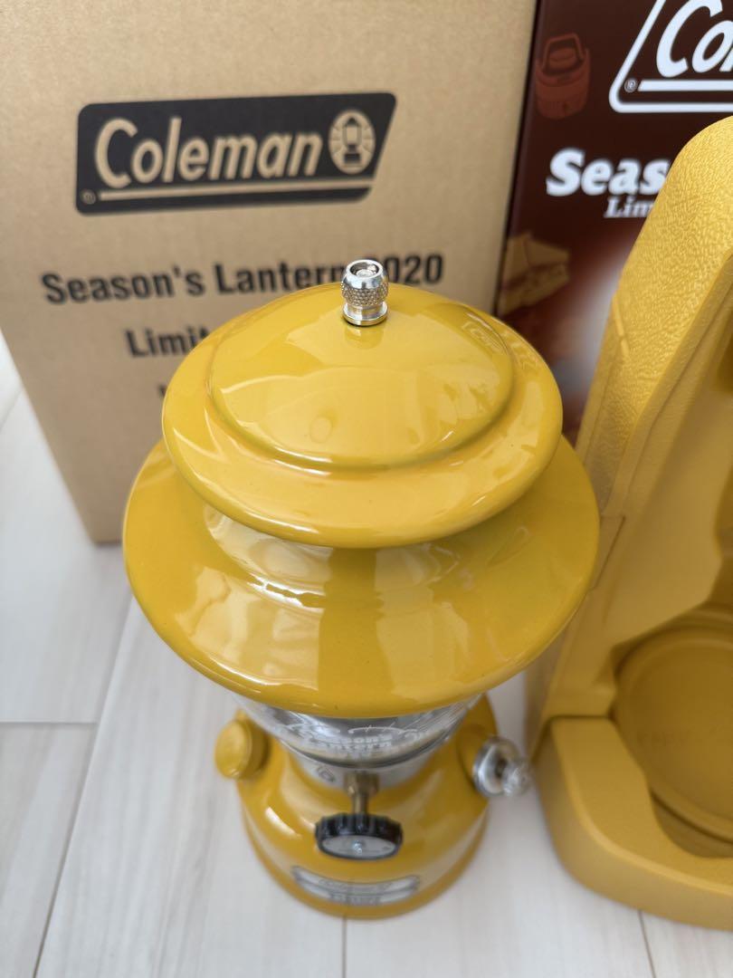 Coleman Season's Lantern 2020 シーズンズランタン