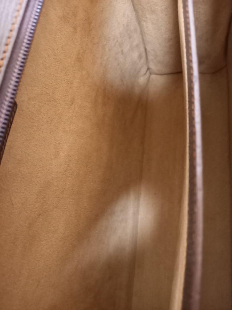 LOEWE レザーバッグ