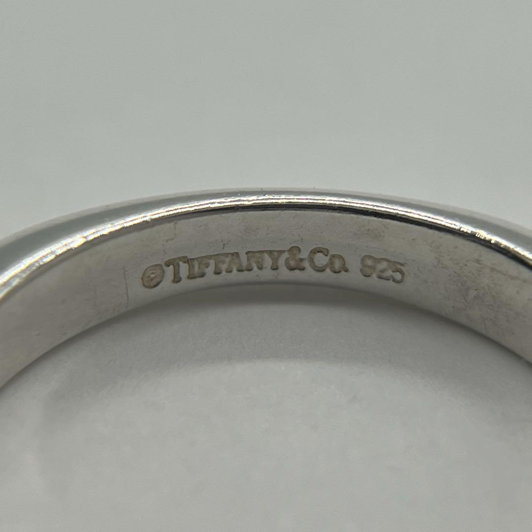 ティファニー TIFFANY クッション スクエア フープ ピアス SV925