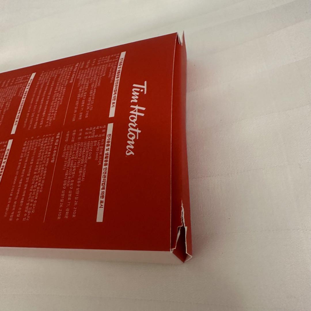 【新品】NCT Mark tim hortons ホームセット ティムホートンズ NCT マーク ティムホートンズ ホームセット MARK Tim Hortons