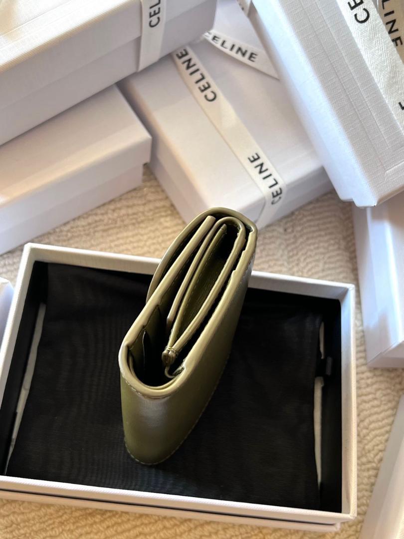 トリオンフ コンパクト財布 SMALL TRIOMPHE WALLET