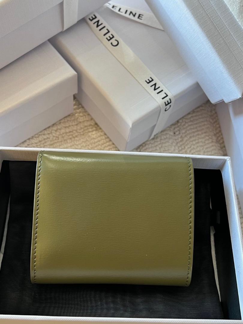 トリオンフ コンパクト財布 SMALL TRIOMPHE WALLET