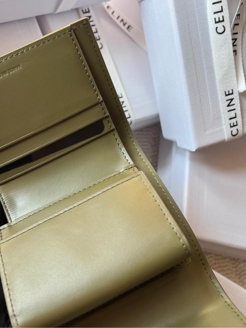 トリオンフ コンパクト財布 SMALL TRIOMPHE WALLET