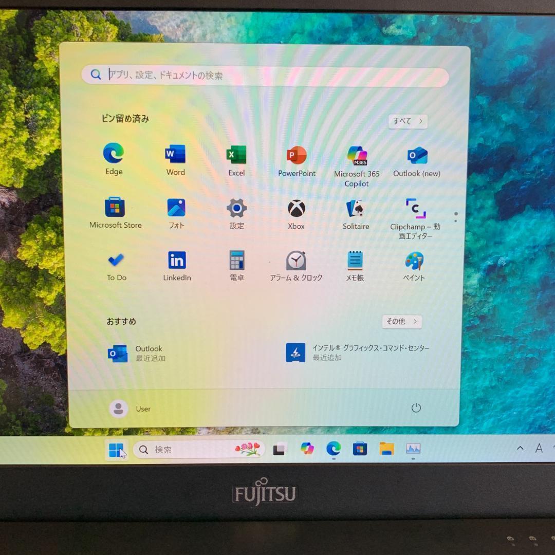 24時間限定タイムセール F03A【超軽量】フルHD/Core-i5第7世代/12GB/SSD256G z - メルカリ Windowsノート本体