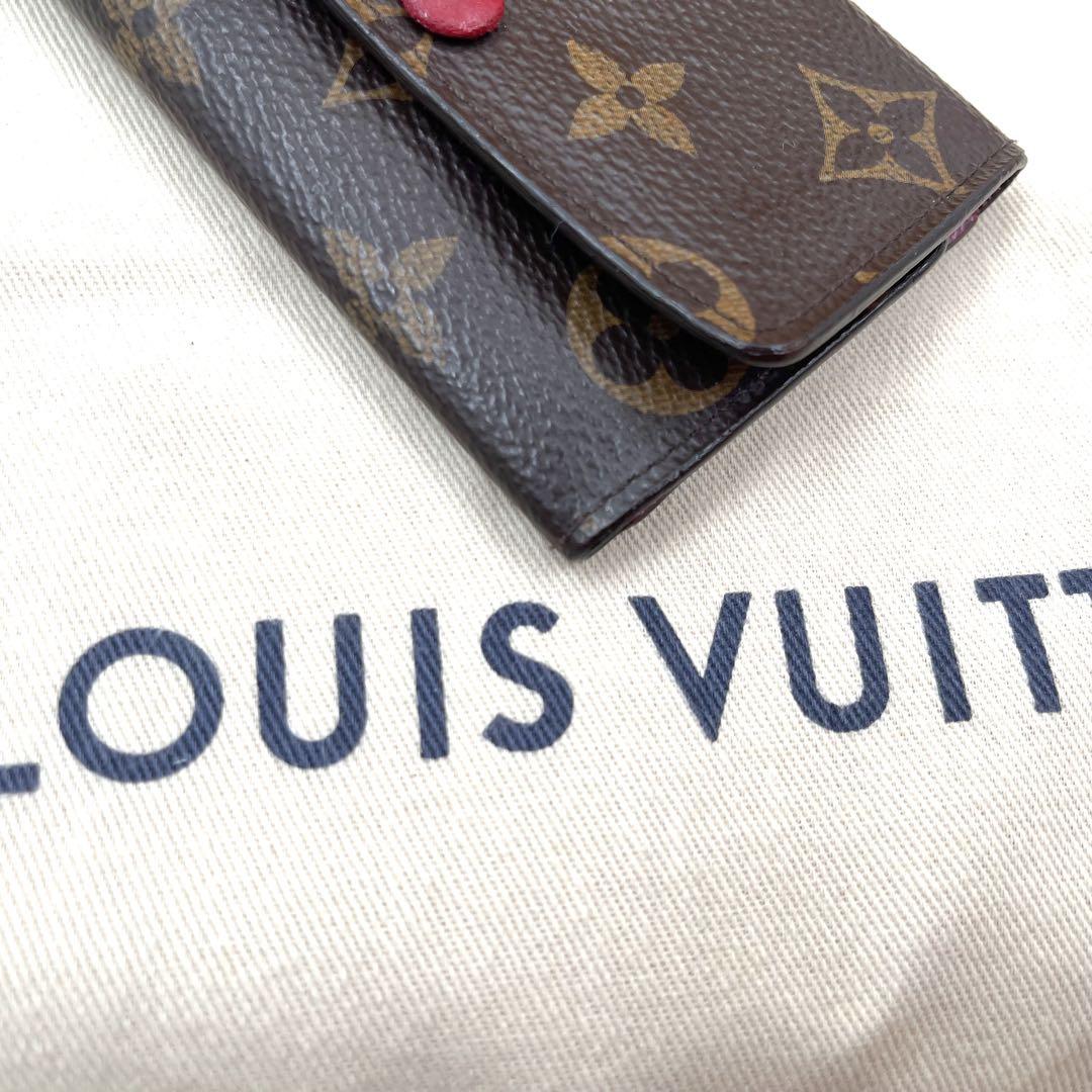 LOUIS VUITTON - ルイヴィトン キーケース モノグラム