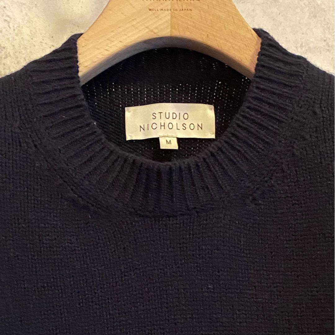 STUDIO NICHOLSON Sorello 上代4.3万