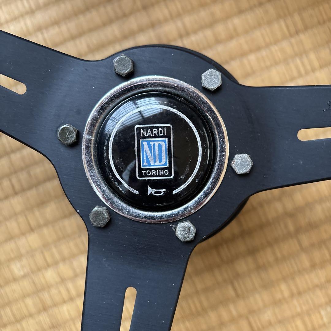 NARDI ND TORINO ステアリング 本体