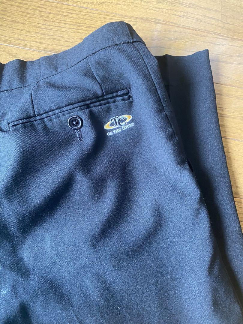 バスケットボール審判服　上下セット シャツM,スラックスL Amazon | FINALCOURT ファイナルコート バスケットボール ウェア