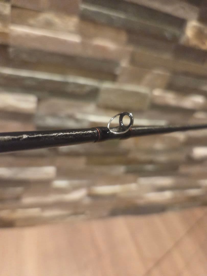 シマノ18ポイズンアドレナアドレナ166MH1ピースロッドSHIMANO